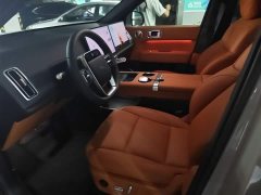 Li Auto L6 2025 Max Smart Refresh Edition - ფოტო 9