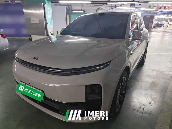 Li Auto L6 2025 Max Smart Refresh Edition - ავტომობილი ჩინეთიდან