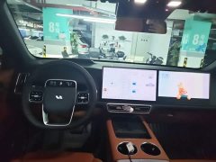 Li Auto L6 2025 Max Smart Refresh Edition - ფოტო 4