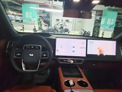 Li Auto L6 2025 Max Smart Refresh Edition - ფოტო 7