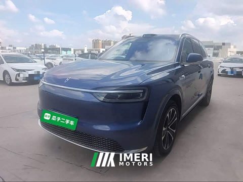 2025 AITO M7 2026 Pure Electric Max Long Range 5-Seater (192-line LiDAR) - ავტომობილი ჩინეთიდან