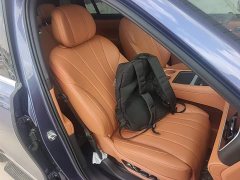AITO M7 2026 Pure Electric Max Long Range 5-Seater (192-line LiDAR) - ფოტო 20