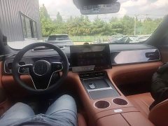 AITO M7 2026 Pure Electric Max Long Range 5-Seater (192-line LiDAR) - ფოტო 6