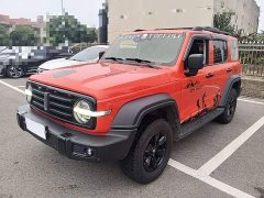 Tank 300 Off-Road Edition 2.0T Conqueror - ფოტო 1