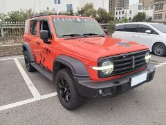 Tank 300 Off-Road Edition 2.0T Conqueror - ფოტო 4