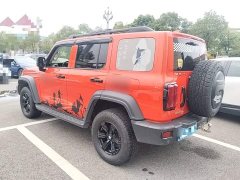 Tank 300 Off-Road Edition 2.0T Conqueror - ფოტო 5