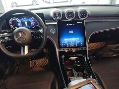 Mercedes-Benz C-Class Facelift C 260 L Sport Edition - ფოტო 10