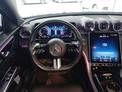 Mercedes-Benz C-Class Facelift C 260 L Sport Edition - ფოტო 11