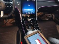 Mercedes-Benz C-Class Facelift C 260 L Sport Edition - ფოტო 14