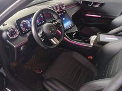 Mercedes-Benz C-Class Facelift C 260 L Sport Edition - ფოტო 15