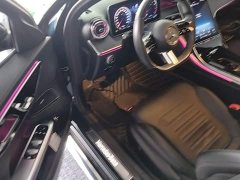 Mercedes-Benz C-Class Facelift C 260 L Sport Edition - ფოტო 16