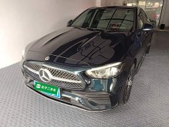 Mercedes-Benz C-Class Facelift C 260 L Sport Edition - ფოტო 2
