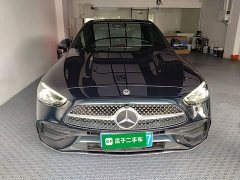 Mercedes-Benz C-Class Facelift C 260 L Sport Edition - ფოტო 3