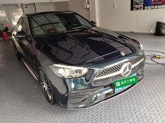 Mercedes-Benz C-Class Facelift C 260 L Sport Edition - ფოტო 4