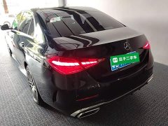 Mercedes-Benz C-Class Facelift C 260 L Sport Edition - ფოტო 5