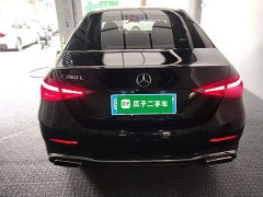 Mercedes-Benz C-Class Facelift C 260 L Sport Edition - ფოტო 6