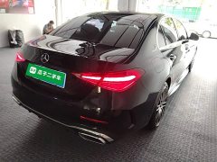 Mercedes-Benz C-Class Facelift C 260 L Sport Edition - ფოტო 7