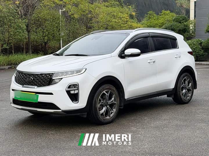 Kia KX5 1.6T Automatic Two-Wheel Drive Luxury