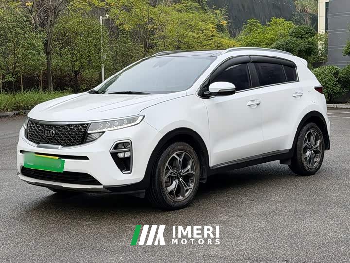 Kia KX5 2019 1.6T Automatic Two-Wheel Drive Luxury - ავტომობილი ჩინეთიდან