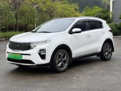 Kia KX5 2019 1.6T Automatic Two-Wheel Drive Luxury - ფოტო 1