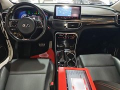 Kia KX5 2019 1.6T Automatic Two-Wheel Drive Luxury - ფოტო 10