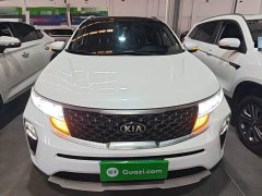 Kia KX5 2019 1.6T Automatic Two-Wheel Drive Luxury - ფოტო 3