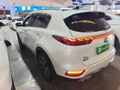Kia KX5 2019 1.6T Automatic Two-Wheel Drive Luxury - ფოტო 5