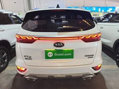 Kia KX5 2019 1.6T Automatic Two-Wheel Drive Luxury - ფოტო 6