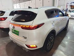 Kia KX5 2019 1.6T Automatic Two-Wheel Drive Luxury - ფოტო 7