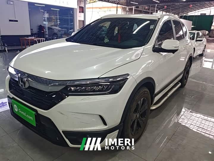 Honda CR-V 2021 240TURBO CVT FWD Elite - ავტომობილი ჩინეთიდან