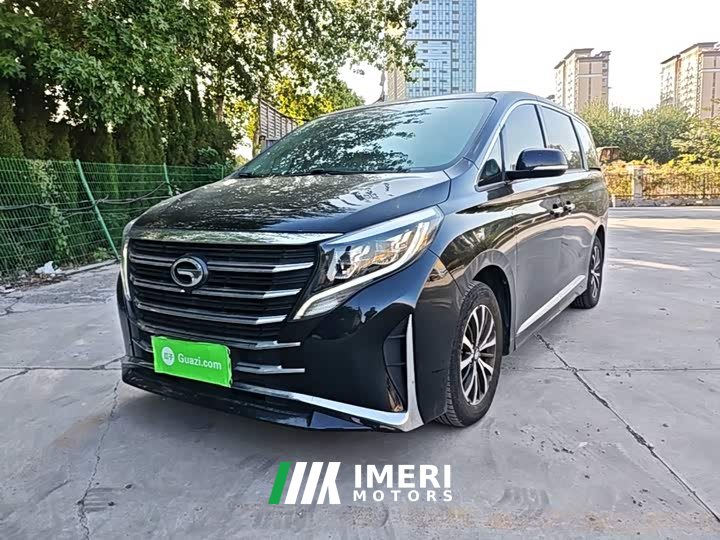 GAC Aion M8 2023 Lingxiu Series 390T Respect Edition - ავტომობილი ჩინეთიდან