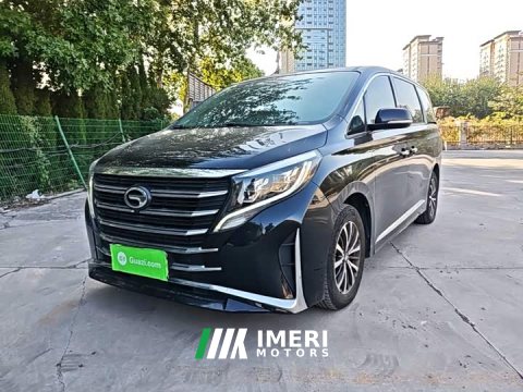 2024 GAC Aion M8 2023 Lingxiu Series 390T Respect Edition - ავტომობილი ჩინეთიდან