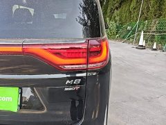 GAC Aion M8 2023 Lingxiu Series 390T Respect Edition - ფოტო 8