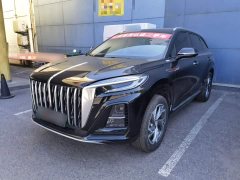 FAW Red Flag HS3 PHEV 117km Dynamic Edition - ფოტო 1