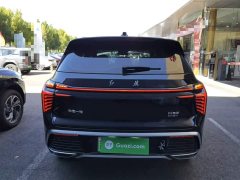 FAW Red Flag HS3 PHEV 117km Dynamic Edition - ფოტო 6