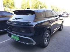 FAW Red Flag HS3 PHEV 117km Dynamic Edition - ფოტო 7