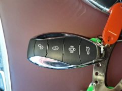 FAW Red Flag HS3 PHEV 117km Dynamic Edition - ფოტო 9