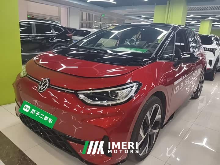 Volkswagen ID.3 Smart Edition Outstanding Version GTX Package