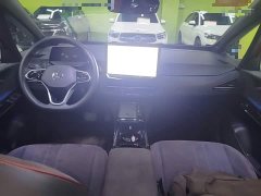 Volkswagen ID.3 2026 Smart Edition Outstanding Version GTX Package - ფოტო 10