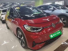 Volkswagen ID.3 2026 Smart Edition Outstanding Version GTX Package - ფოტო 4