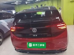 Volkswagen ID.3 2026 Smart Edition Outstanding Version GTX Package - ფოტო 6