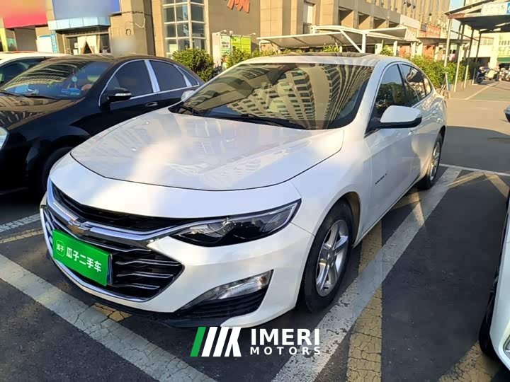 Chevrolet Malibu XL 535T Automatic Sharp Edition - ავტომობილი ჩინეთიდან