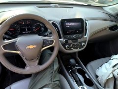 Chevrolet Malibu XL 535T Automatic Sharp Edition - ფოტო 8