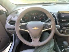 Chevrolet Malibu XL 535T Automatic Sharp Edition - ფოტო 9