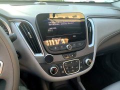 Chevrolet Malibu XL 535T Automatic Sharp Edition - ფოტო 11