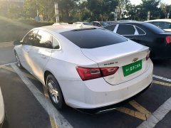 Chevrolet Malibu XL 535T Automatic Sharp Edition - ფოტო 3