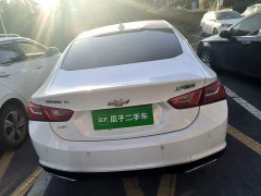 Chevrolet Malibu XL 535T Automatic Sharp Edition - ფოტო 4