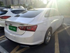 Chevrolet Malibu XL 535T Automatic Sharp Edition - ფოტო 5