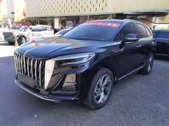 FAW Red Flag HS3 PHEV 117km Dynamic Edition - ფოტო 1