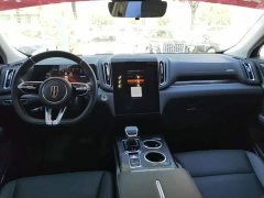 FAW Red Flag HS3 PHEV 117km Dynamic Edition - ფოტო 10